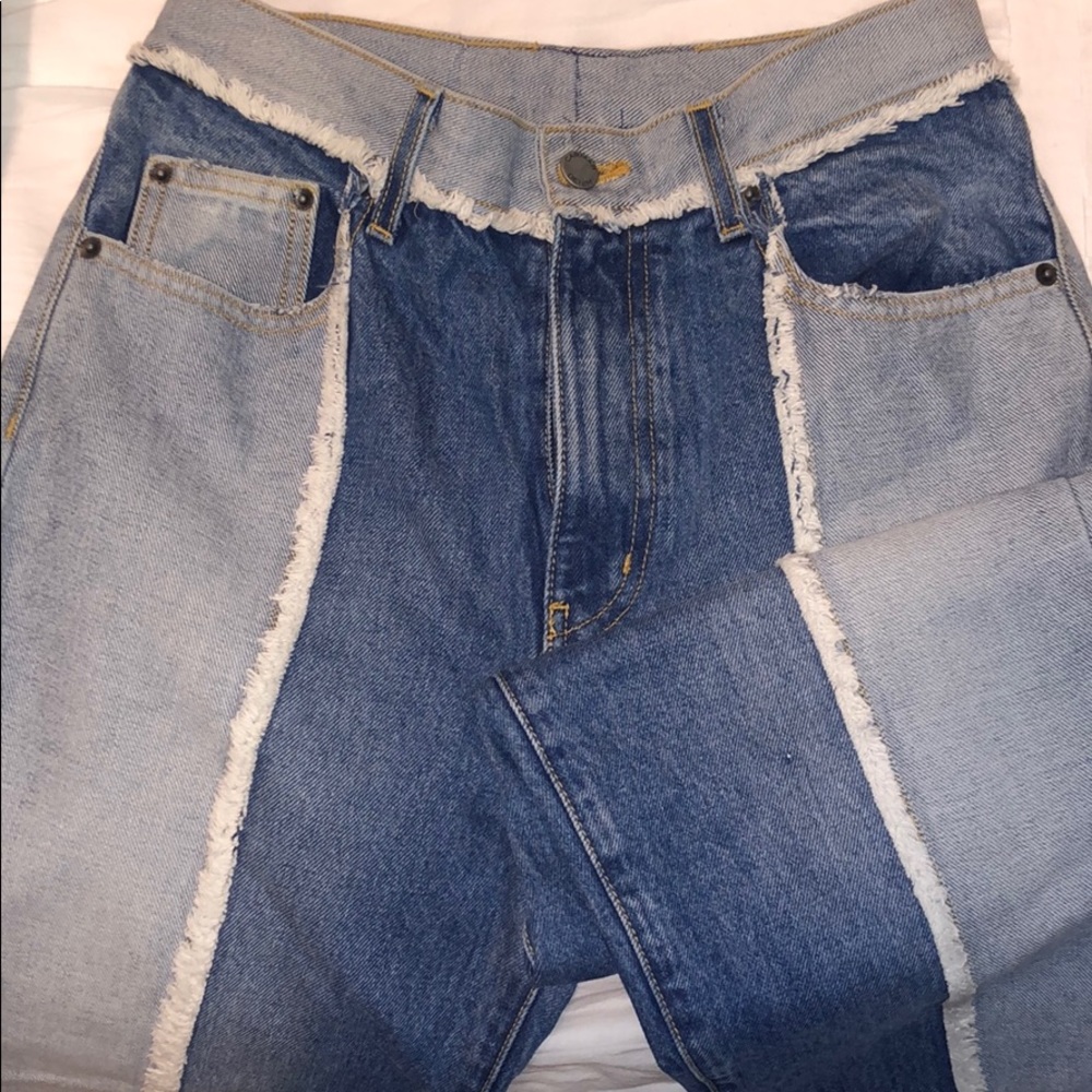 NWOT Carmar High-Waisted Jeans